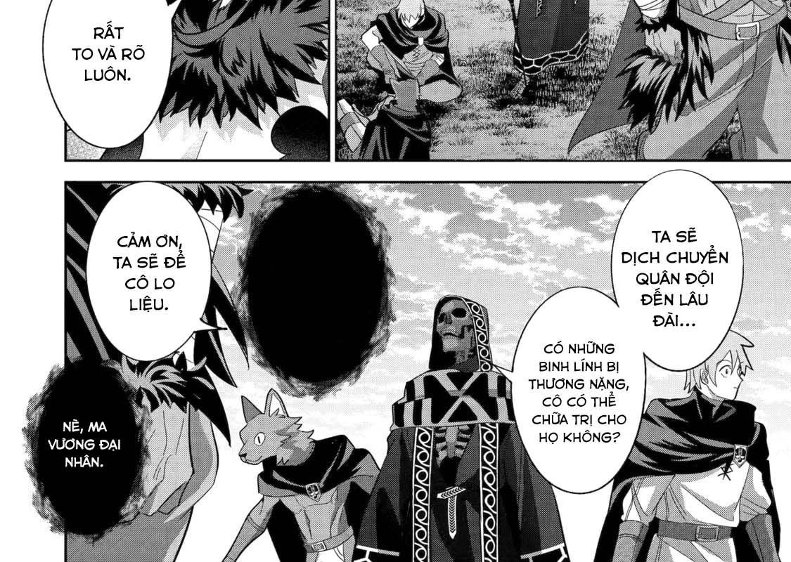 Hiền Giả Trở Thành Lich Chapter 24 - 48