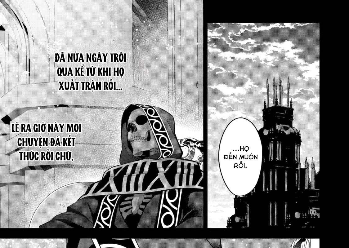 Hiền Giả Trở Thành Lich Chapter 24 - 6