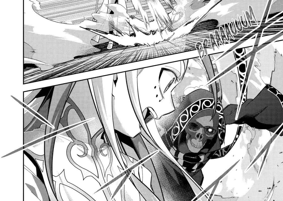 Hiền Giả Trở Thành Lich Chapter 24 - 57