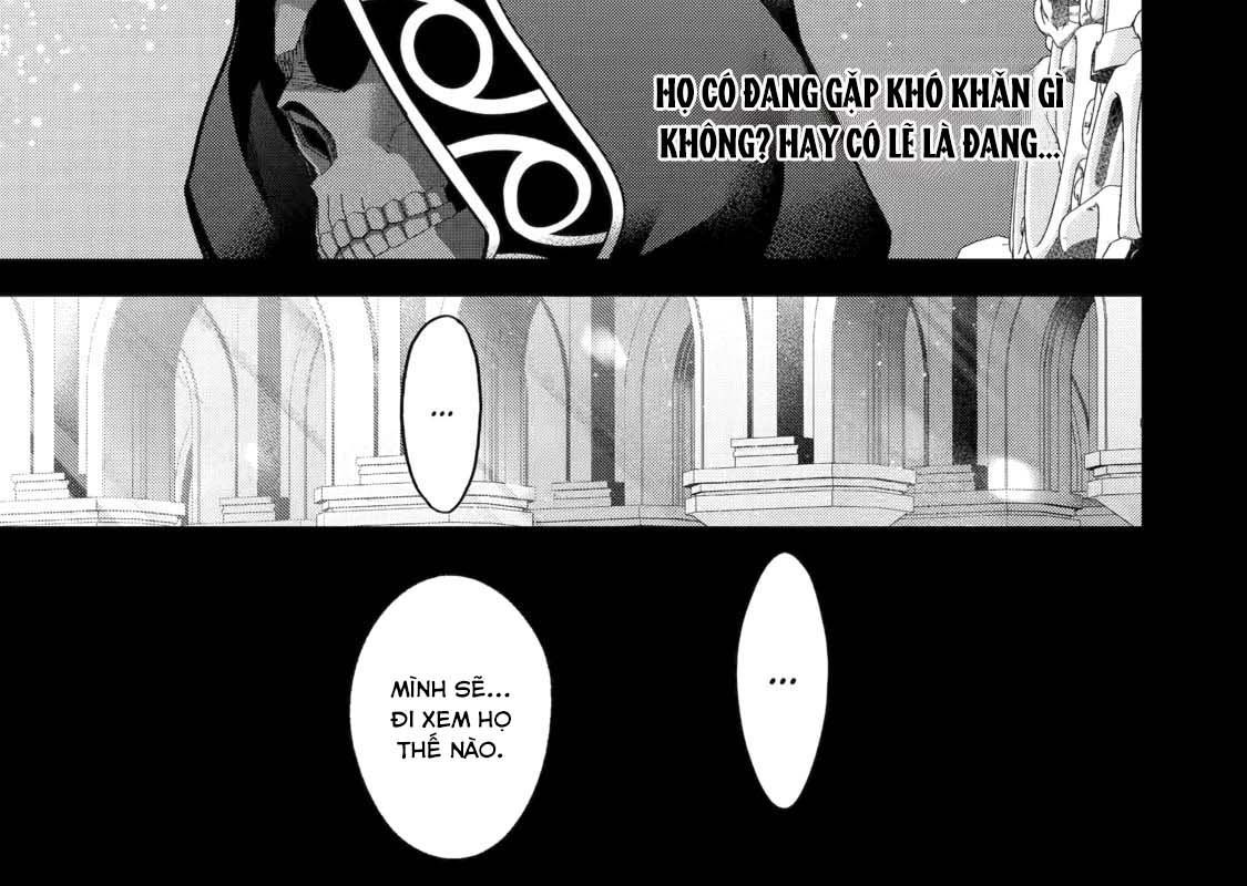 Hiền Giả Trở Thành Lich Chapter 24 - 7