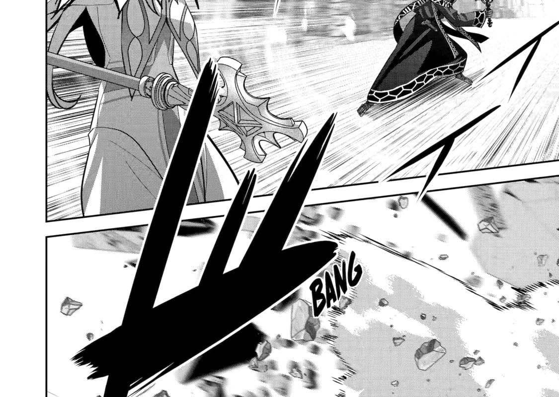 Hiền Giả Trở Thành Lich Chapter 24 - 61