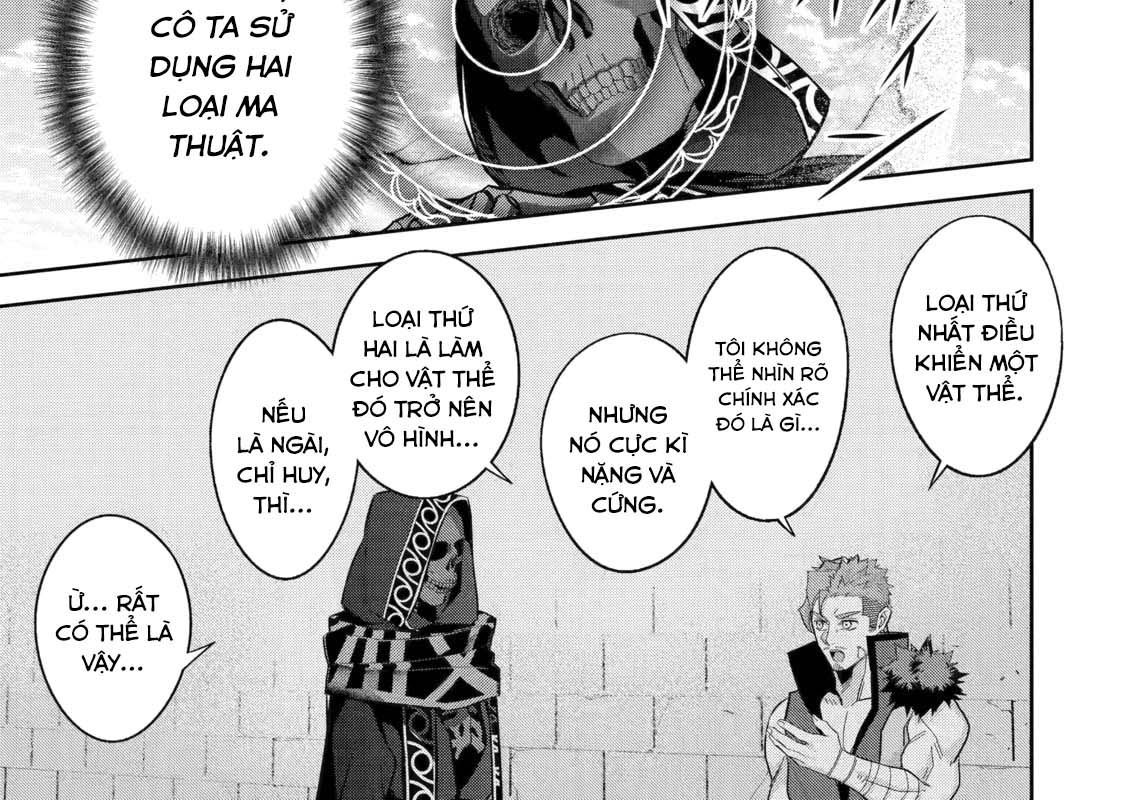 Hiền Giả Trở Thành Lich Chapter 24 - 63