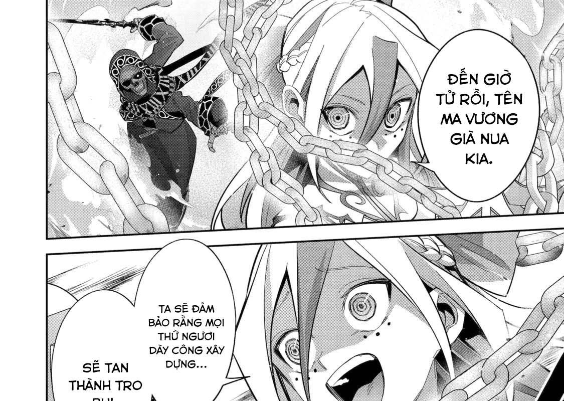 Hiền Giả Trở Thành Lich Chapter 24 - 68