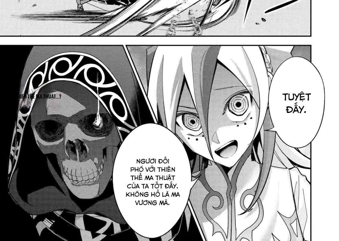 Hiền Giả Trở Thành Lich Chapter 24 - 71