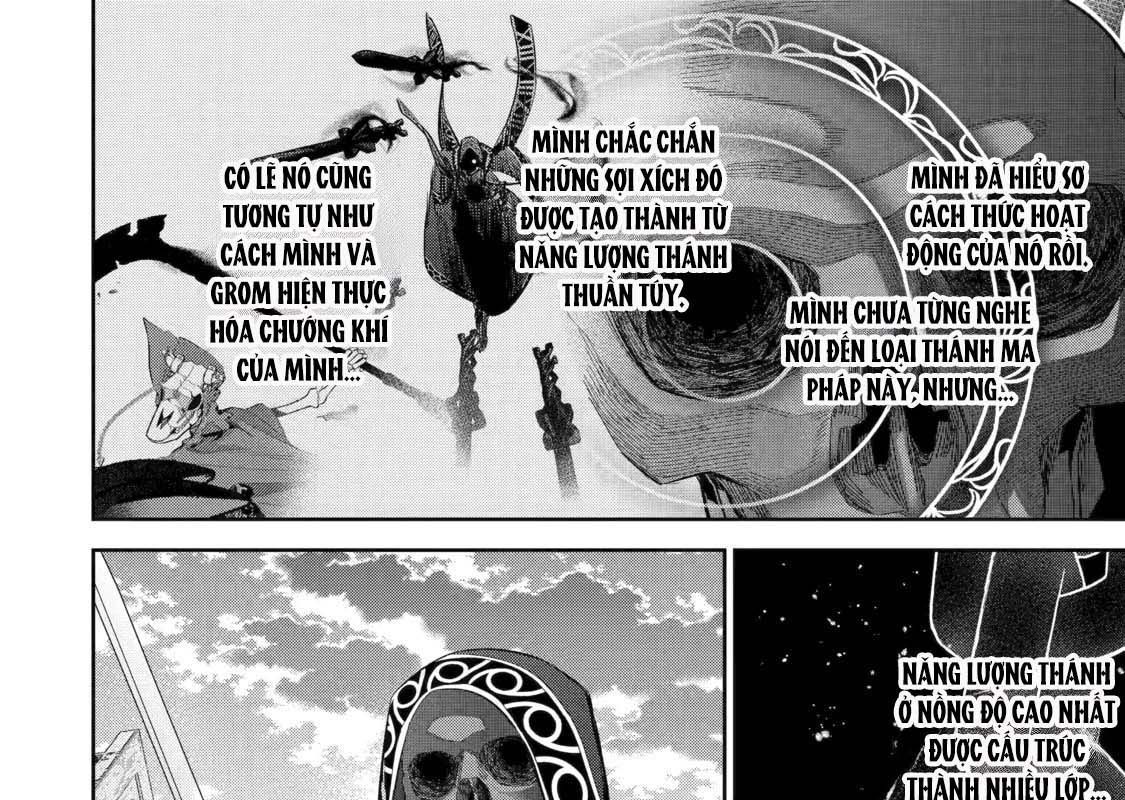 Hiền Giả Trở Thành Lich Chapter 24 - 72