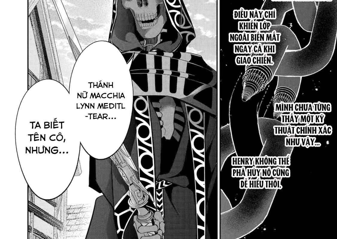 Hiền Giả Trở Thành Lich Chapter 24 - 73