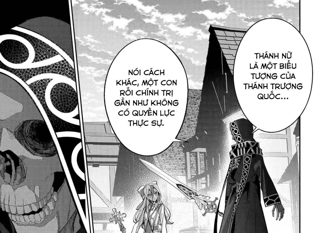 Hiền Giả Trở Thành Lich Chapter 24 - 74