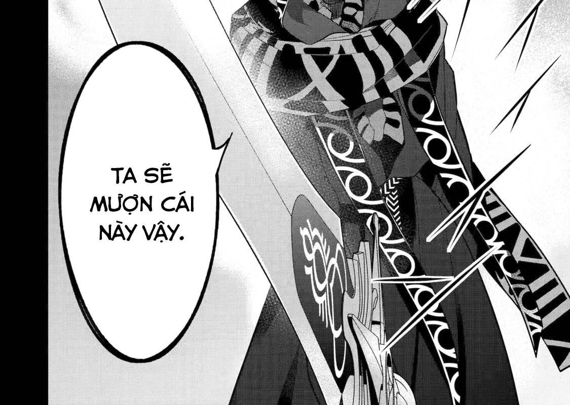 Hiền Giả Trở Thành Lich Chapter 24 - 9