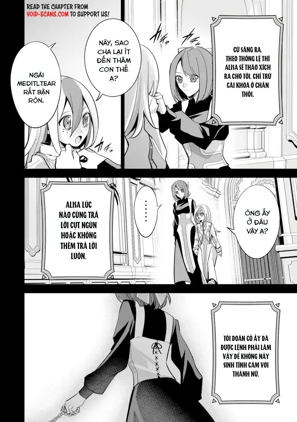 Hiền Giả Trở Thành Lich Chapter 25 - 11