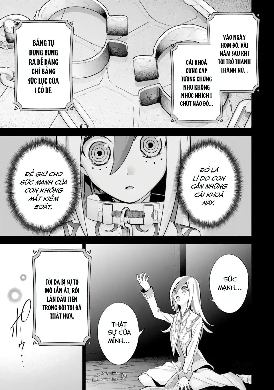 Hiền Giả Trở Thành Lich Chapter 25 - 14