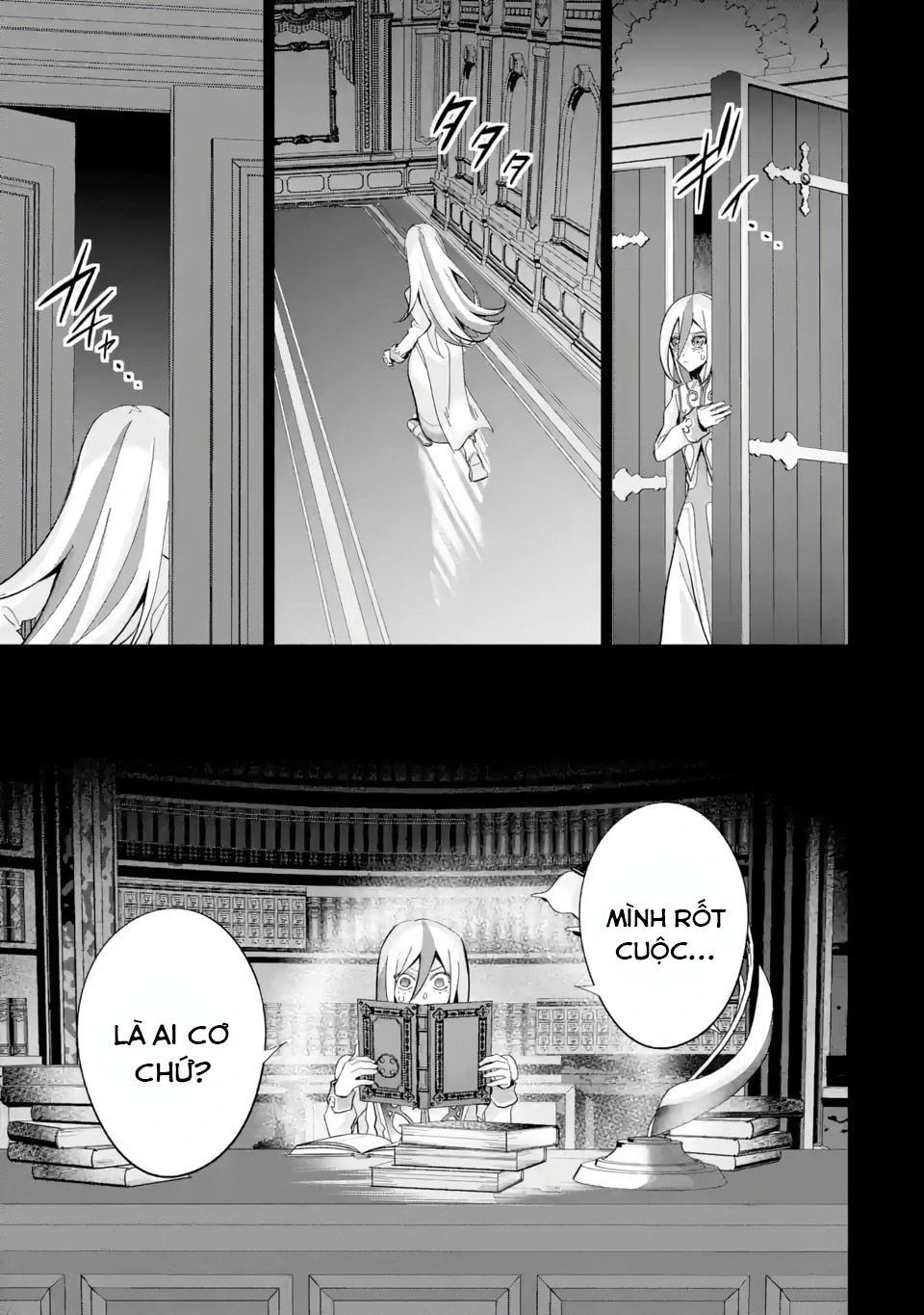 Hiền Giả Trở Thành Lich Chapter 25 - 16