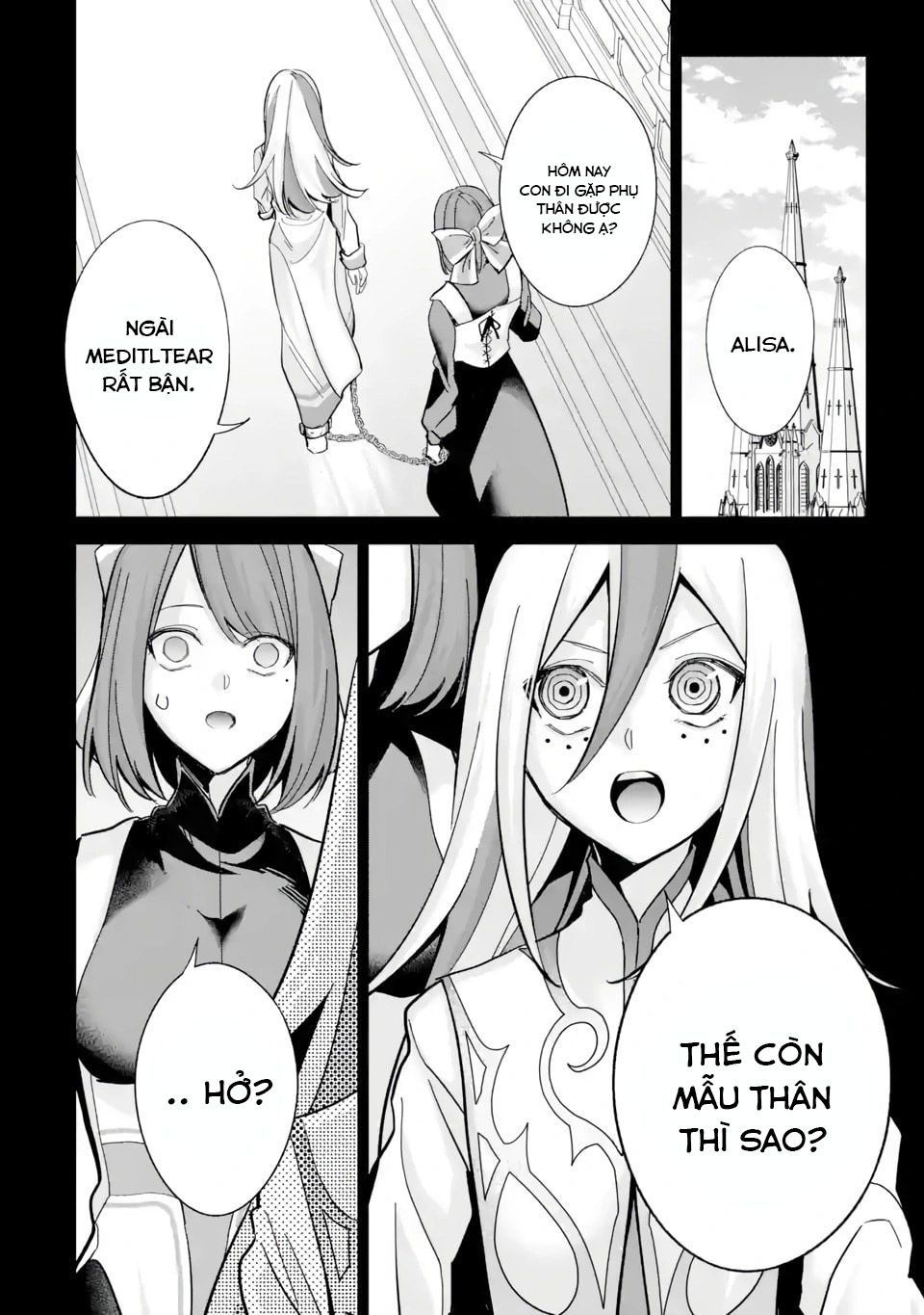 Hiền Giả Trở Thành Lich Chapter 25 - 17