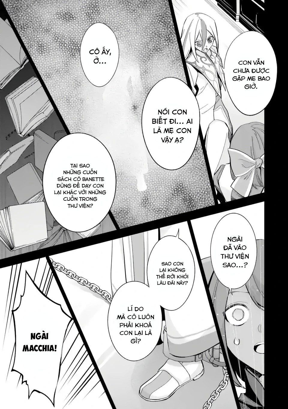 Hiền Giả Trở Thành Lich Chapter 25 - 18