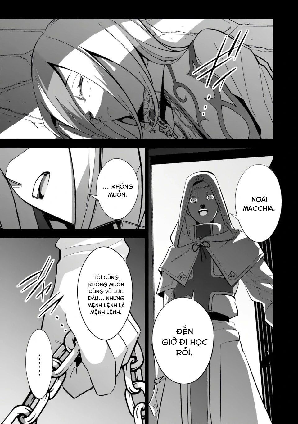 Hiền Giả Trở Thành Lich Chapter 25 - 19