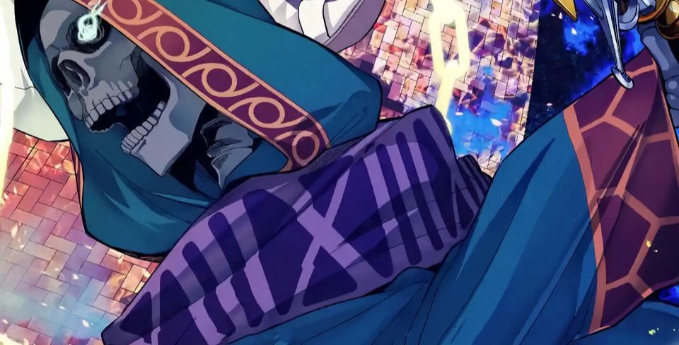 Hiền Giả Trở Thành Lich Chapter 25 - 3