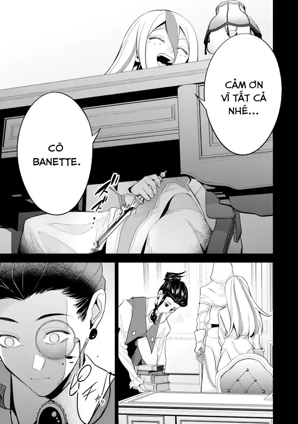 Hiền Giả Trở Thành Lich Chapter 25 - 21