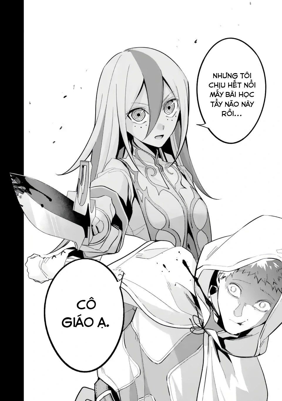 Hiền Giả Trở Thành Lich Chapter 25 - 22