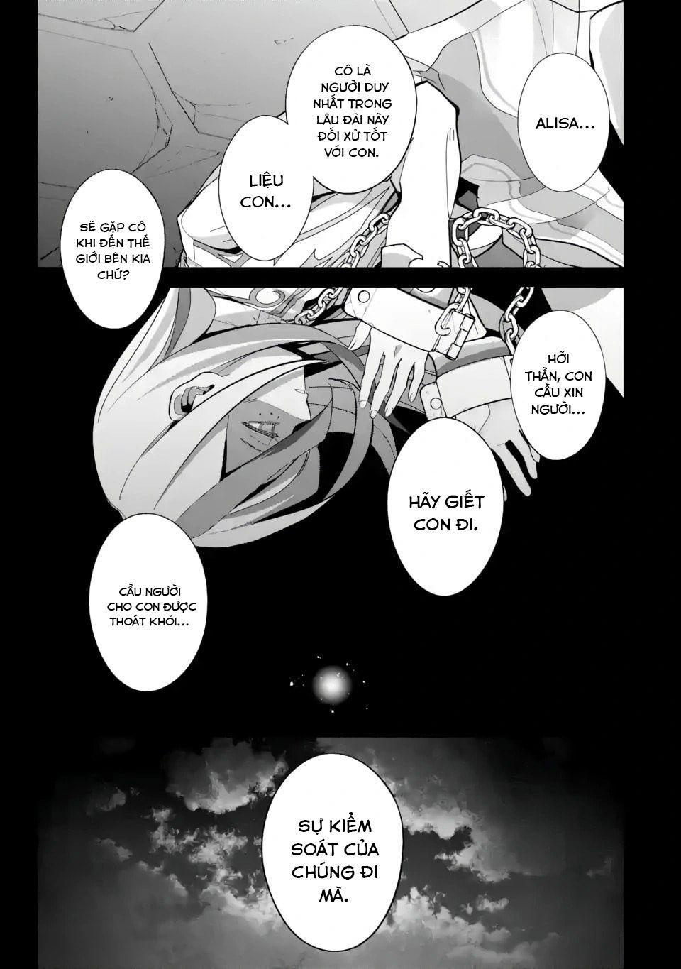 Hiền Giả Trở Thành Lich Chapter 25 - 29