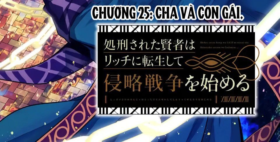 Hiền Giả Trở Thành Lich Chapter 25 - 4