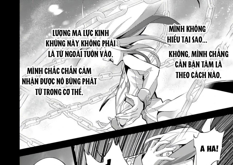 Hiền Giả Trở Thành Lich Chapter 25 - 34