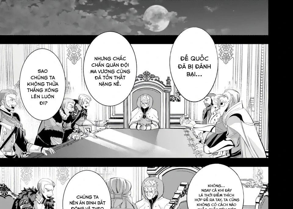 Hiền Giả Trở Thành Lich Chapter 25 - 36