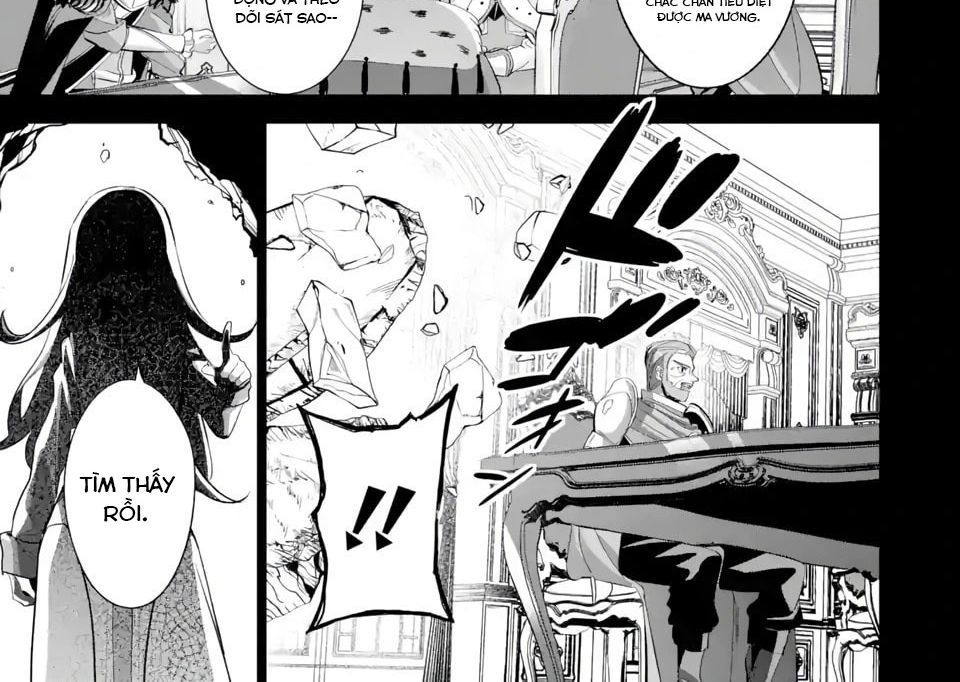 Hiền Giả Trở Thành Lich Chapter 25 - 37