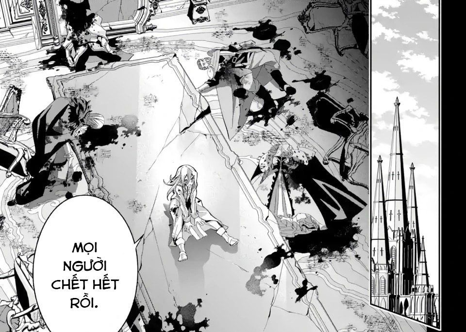 Hiền Giả Trở Thành Lich Chapter 25 - 39