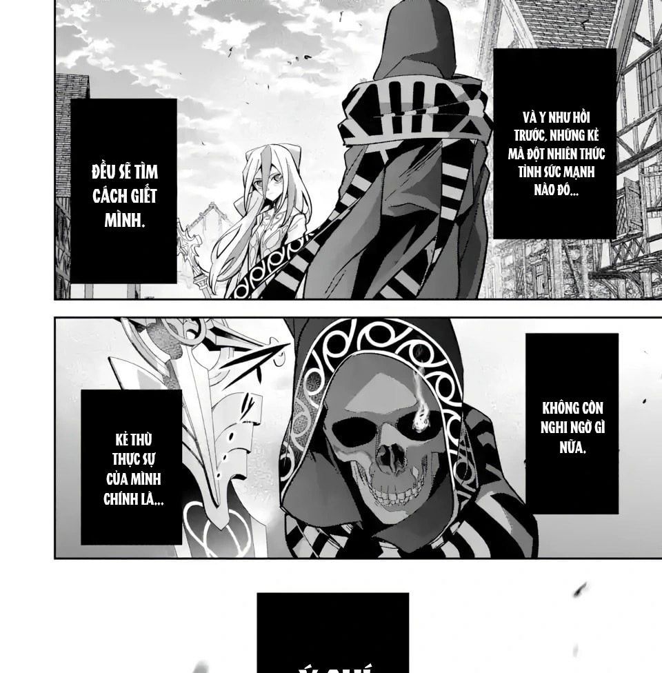 Hiền Giả Trở Thành Lich Chapter 25 - 43