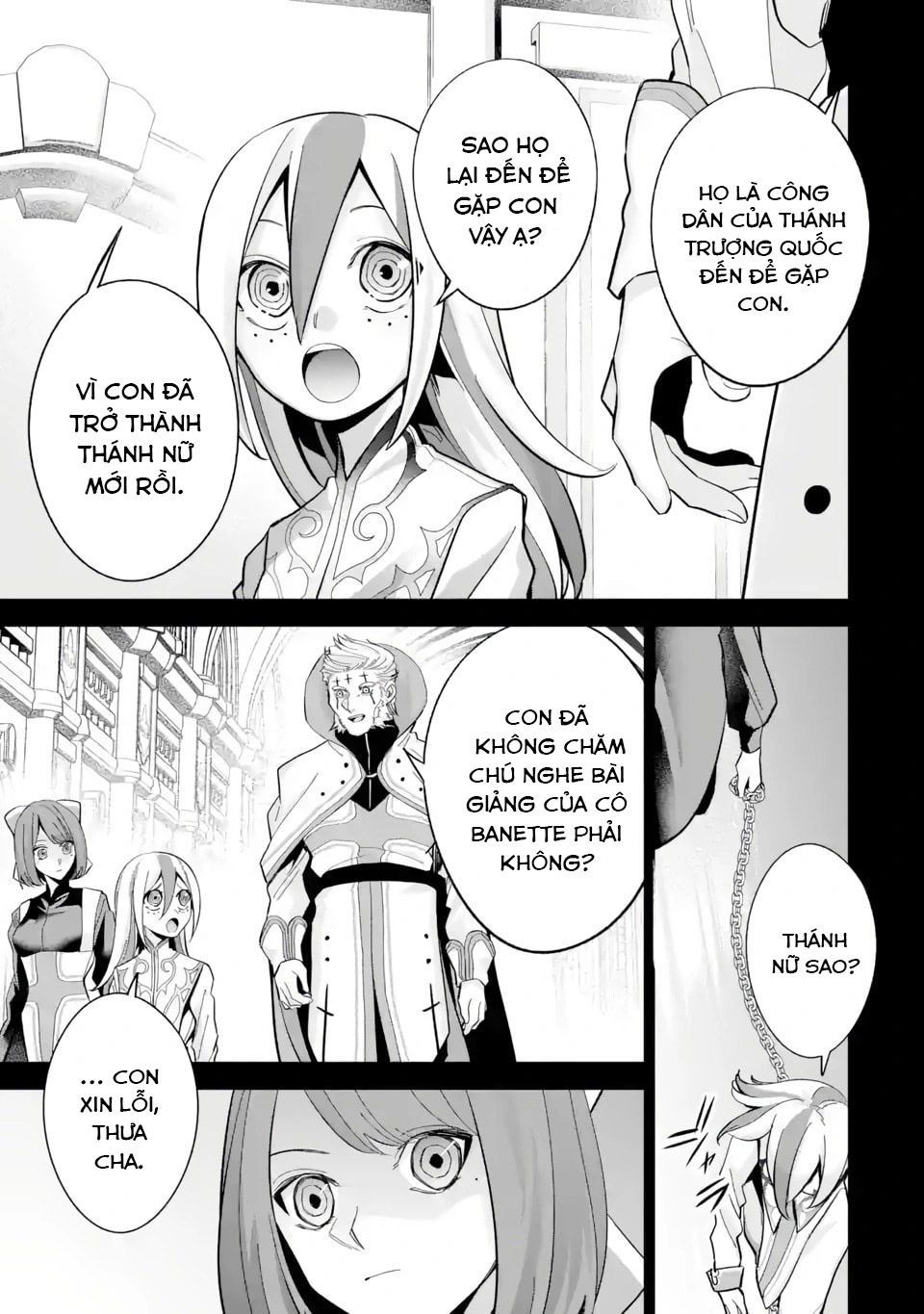 Hiền Giả Trở Thành Lich Chapter 25 - 6