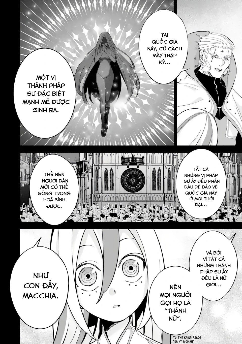 Hiền Giả Trở Thành Lich Chapter 25 - 7