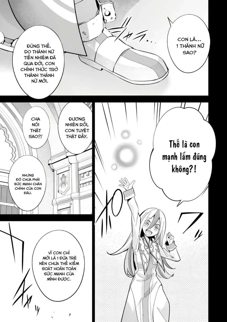 Hiền Giả Trở Thành Lich Chapter 25 - 8