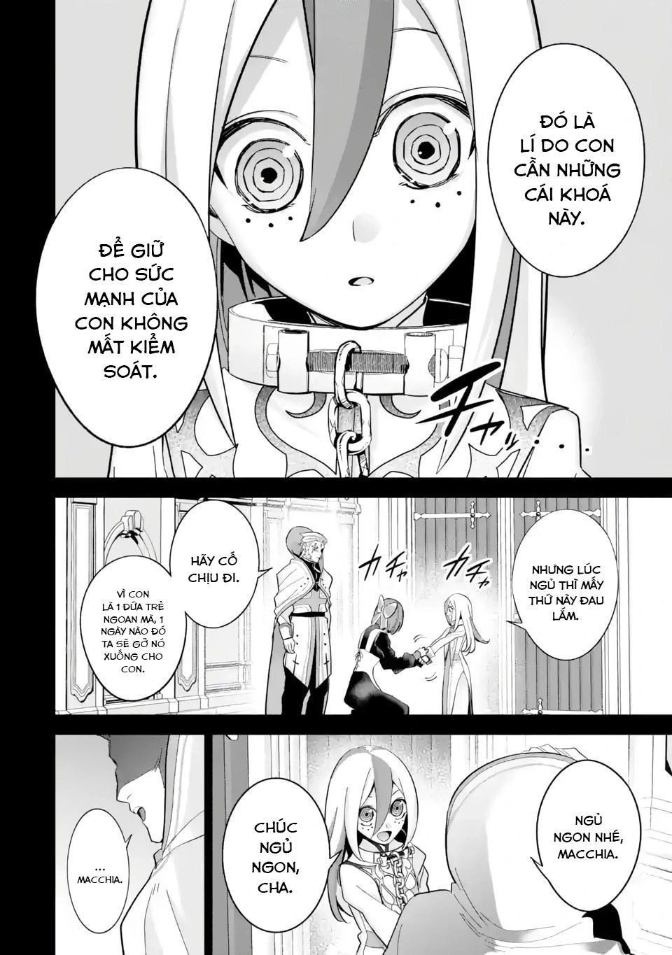 Hiền Giả Trở Thành Lich Chapter 25 - 9