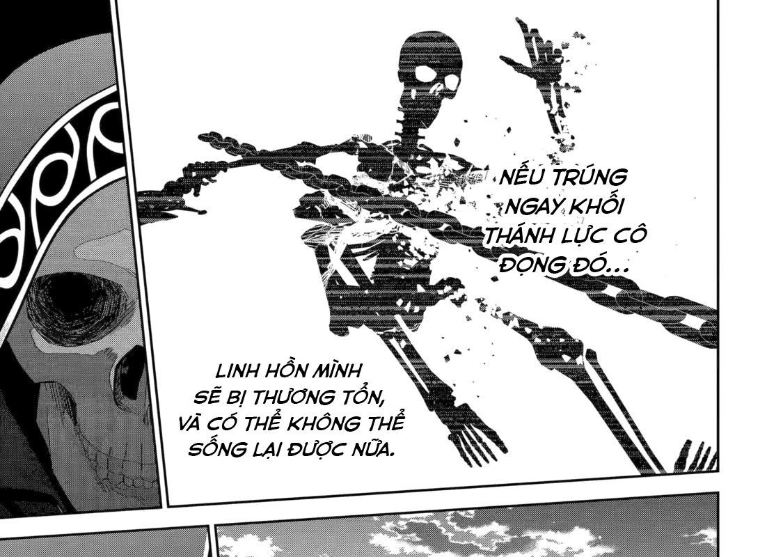 Hiền Giả Trở Thành Lich Chapter 26 - 16