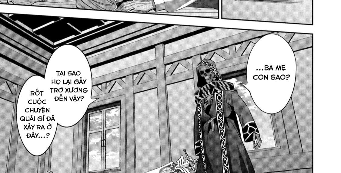 Hiền Giả Trở Thành Lich Chapter 26 - 3