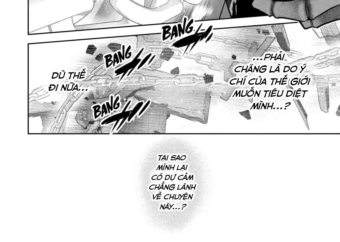 Hiền Giả Trở Thành Lich Chapter 26 - 21