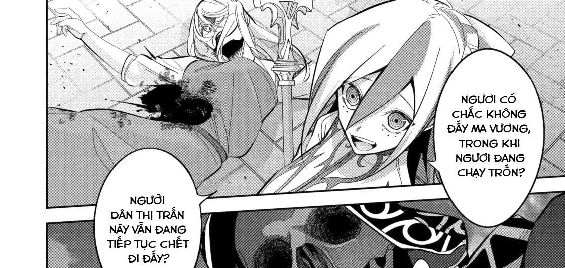 Hiền Giả Trở Thành Lich Chapter 26 - 25