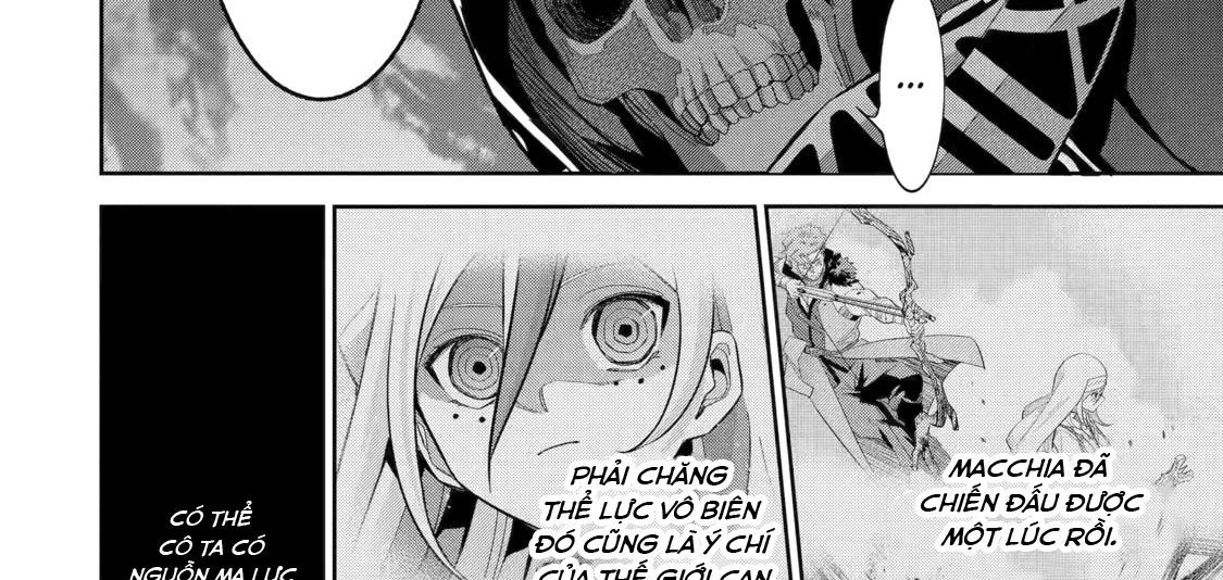 Hiền Giả Trở Thành Lich Chapter 26 - 26