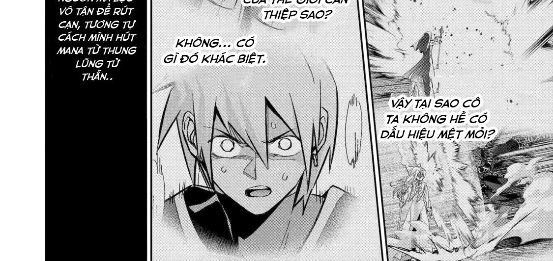 Hiền Giả Trở Thành Lich Chapter 26 - 27