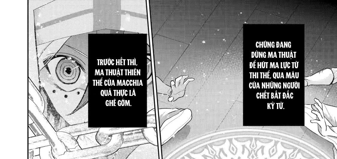 Hiền Giả Trở Thành Lich Chapter 26 - 43