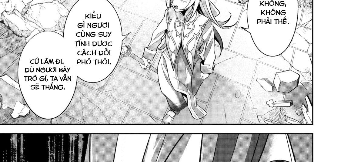 Hiền Giả Trở Thành Lich Chapter 26 - 58