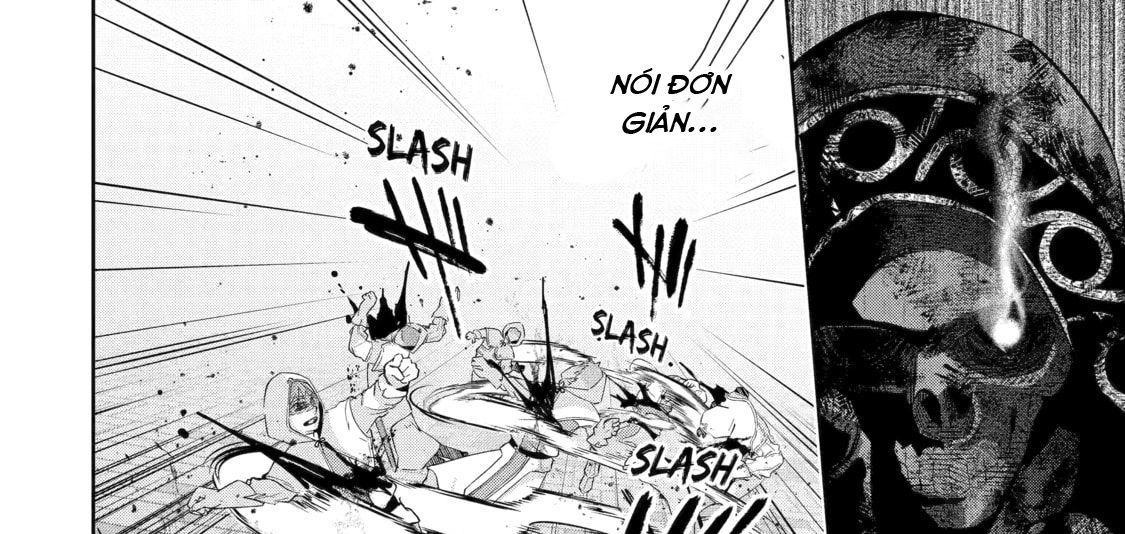 Hiền Giả Trở Thành Lich Chapter 27 - 11