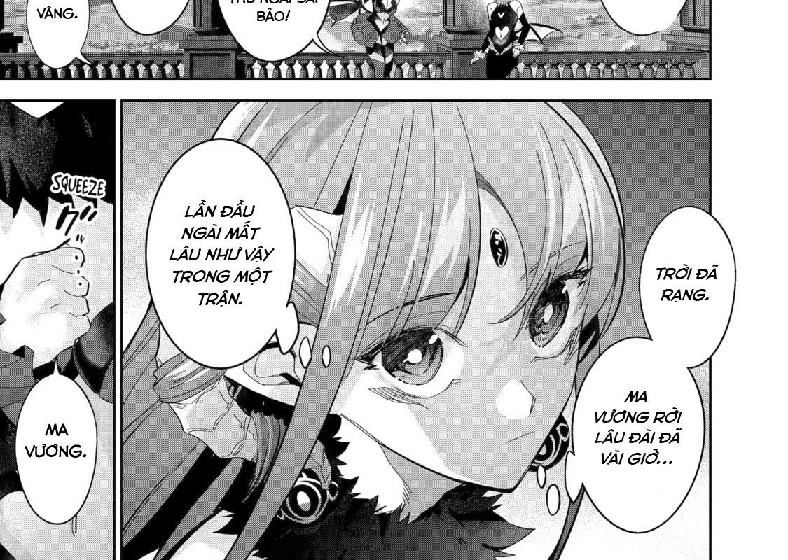 Hiền Giả Trở Thành Lich Chapter 27 - 31