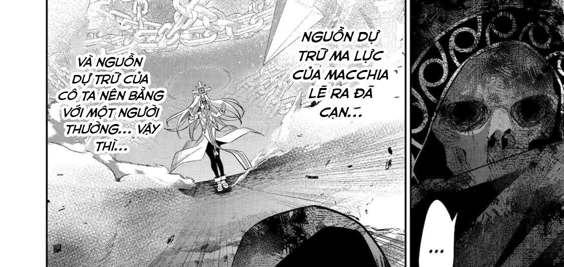 Hiền Giả Trở Thành Lich Chapter 27 - 77