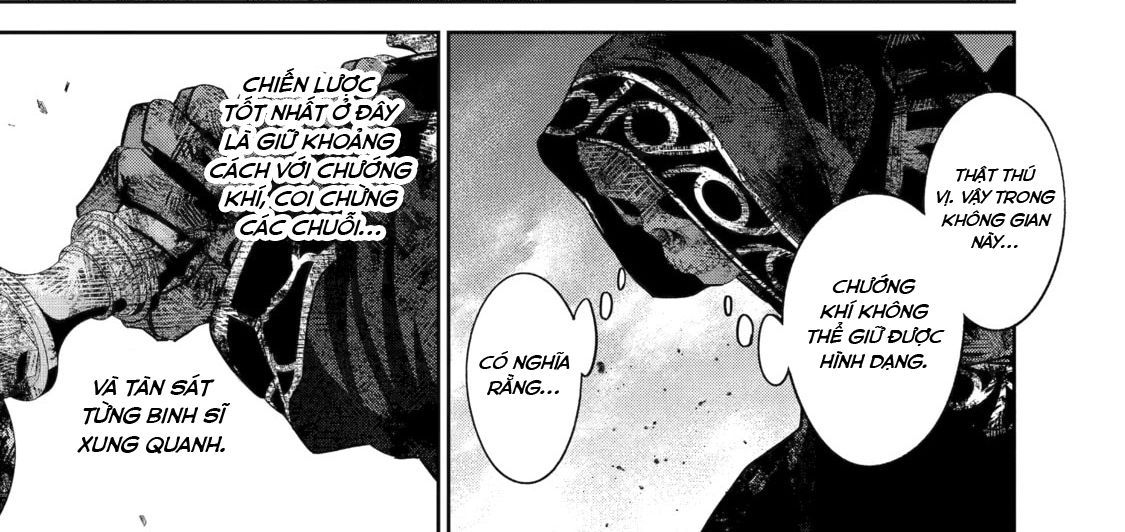 Hiền Giả Trở Thành Lich Chapter 27 - 10