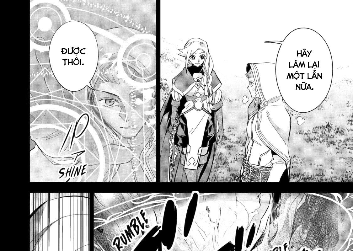 Hiền Giả Trở Thành Lich Chapter 27 - 92