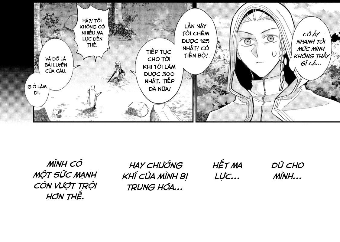 Hiền Giả Trở Thành Lich Chapter 27 - 99