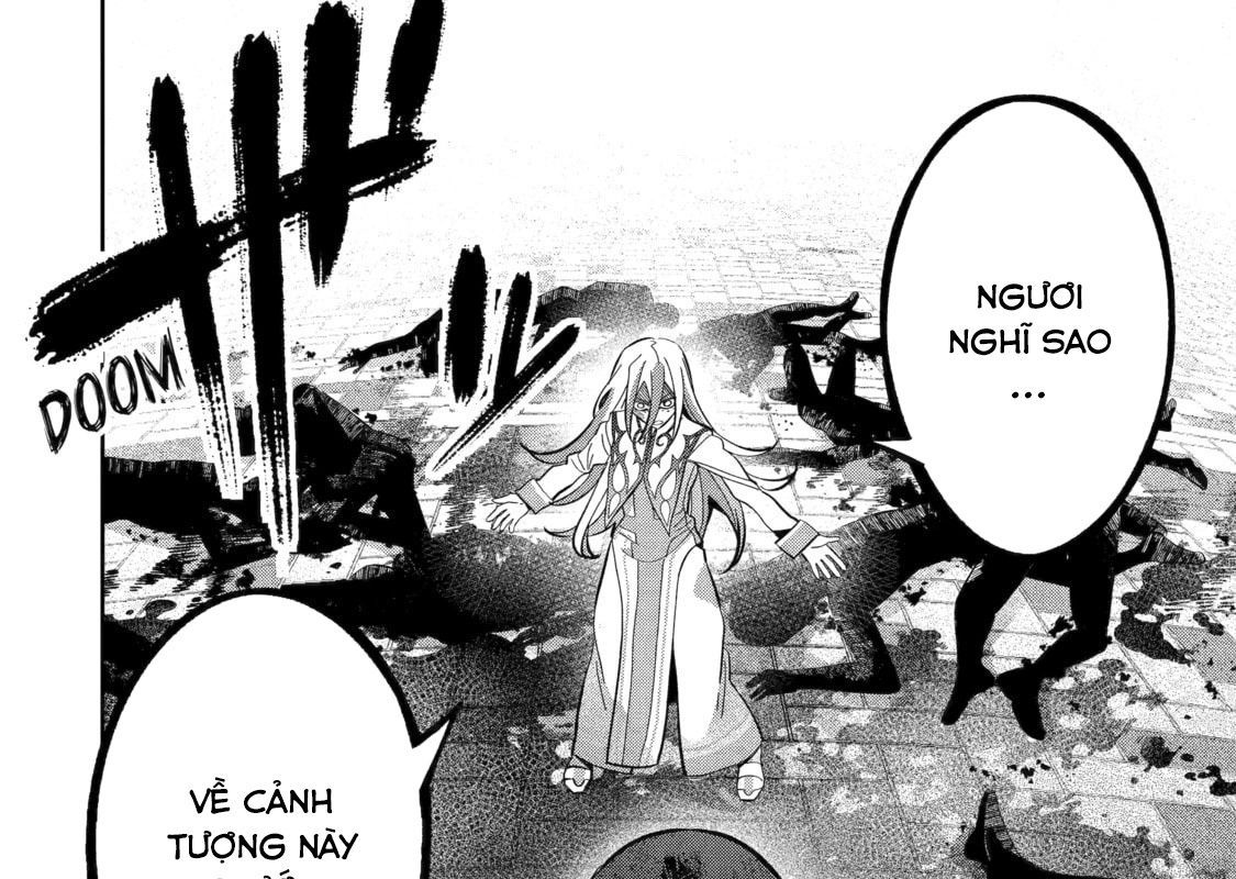 Hiền Giả Trở Thành Lich Chapter 28 - 11