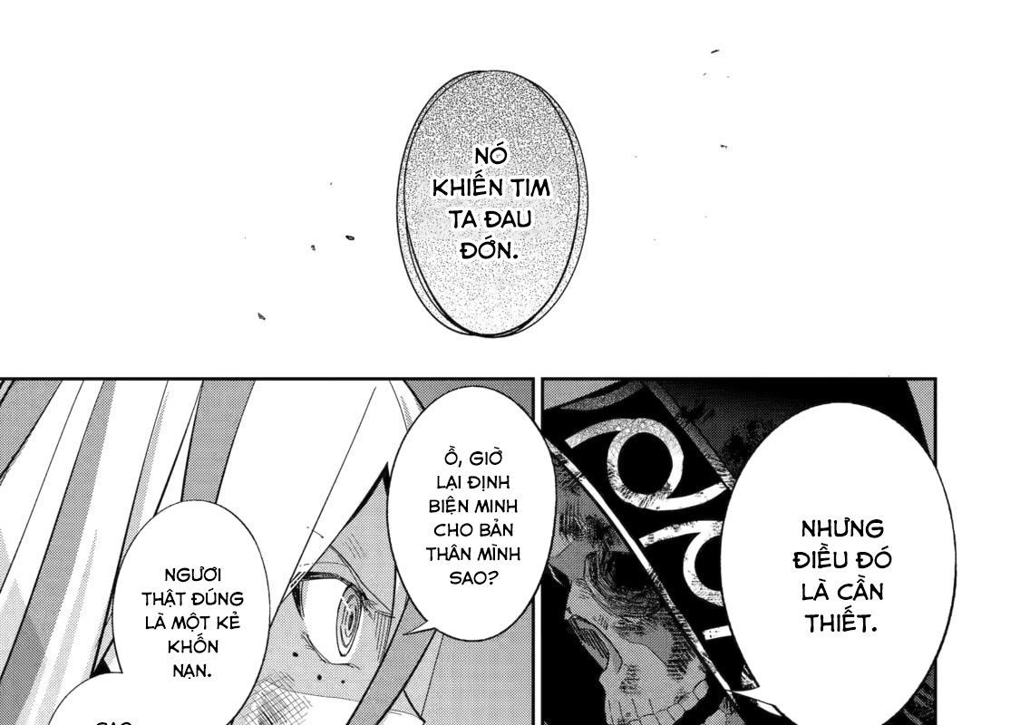 Hiền Giả Trở Thành Lich Chapter 28 - 13