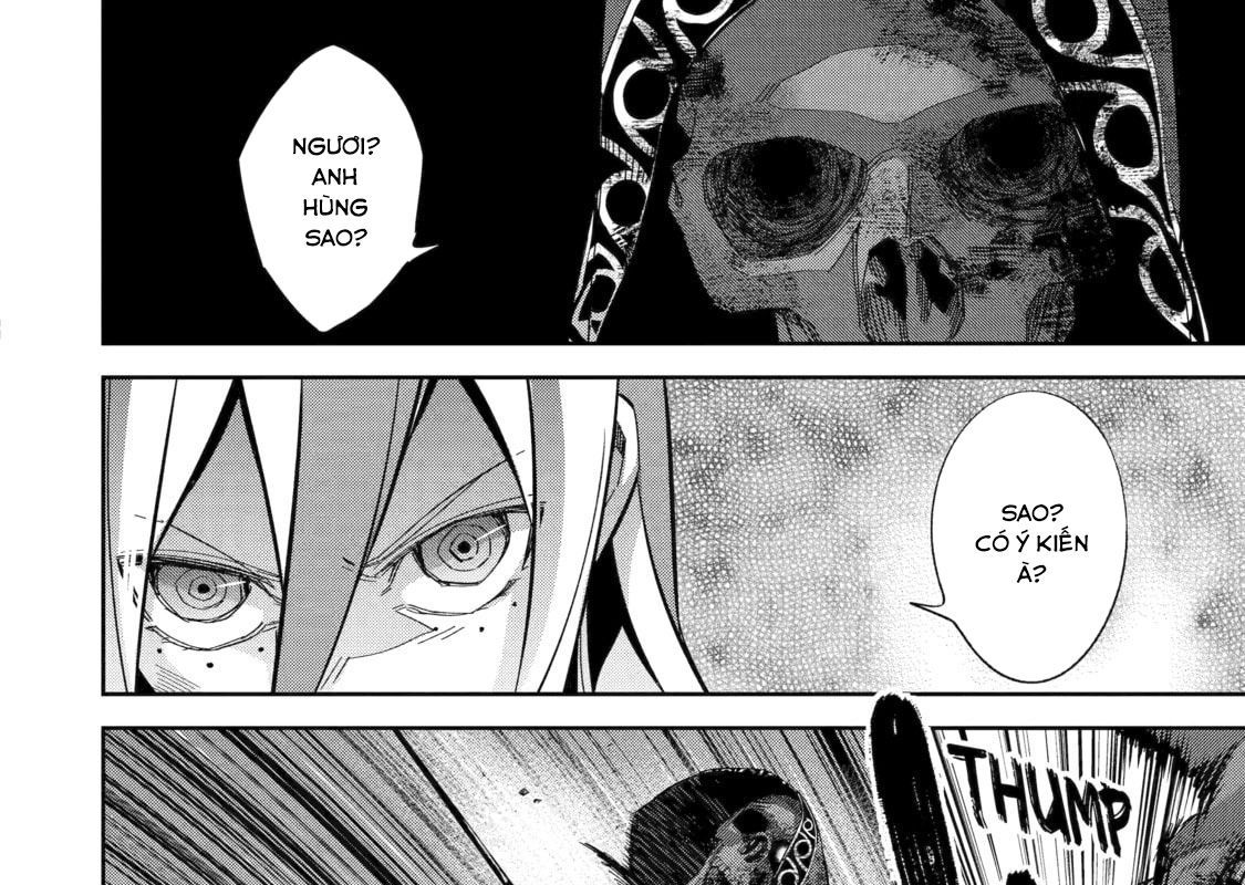 Hiền Giả Trở Thành Lich Chapter 28 - 15