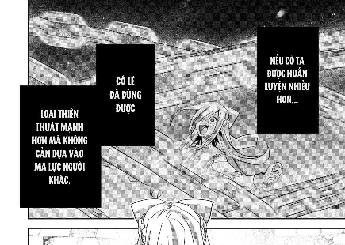 Hiền Giả Trở Thành Lich Chapter 28 - 31